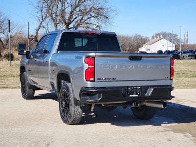 2025 Chevrolet Silverado 2500 HD LT