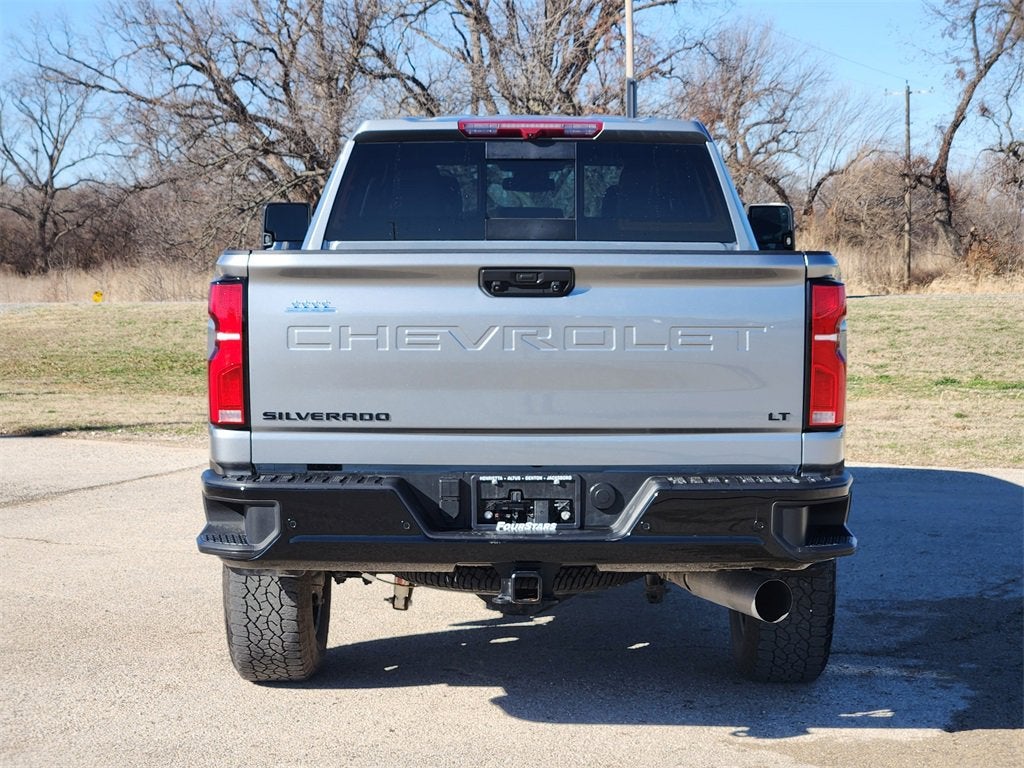 2025 Chevrolet Silverado 2500 HD LT