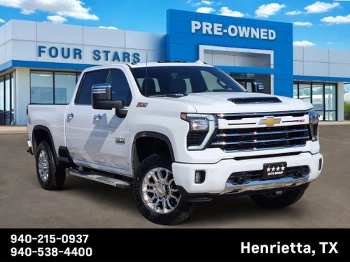 2025 Chevrolet Silverado 2500 HD LTZ