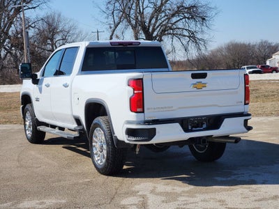 2025 Chevrolet Silverado 2500 HD LTZ