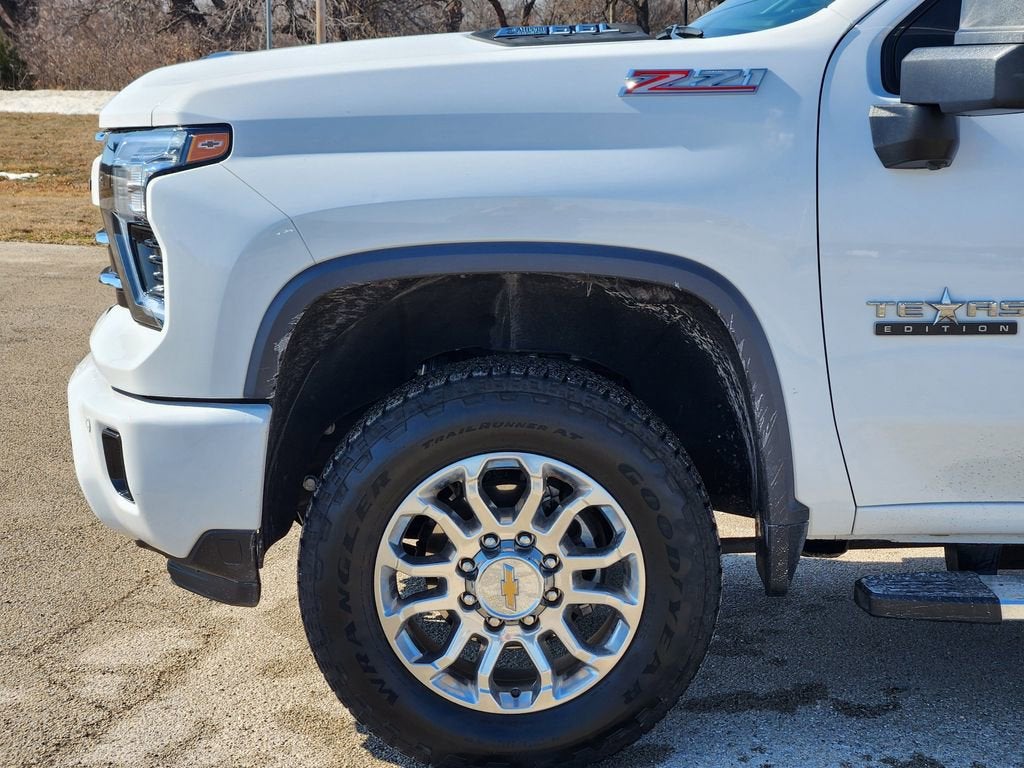 2025 Chevrolet Silverado 2500 HD LTZ