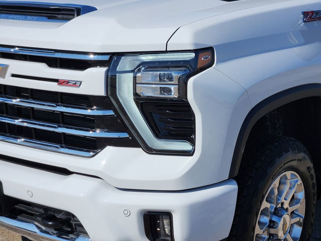2025 Chevrolet Silverado 2500 HD LTZ