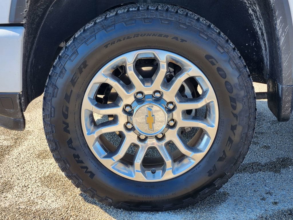 2025 Chevrolet Silverado 2500 HD LTZ