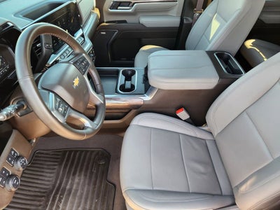 2025 Chevrolet Silverado 2500 HD LTZ