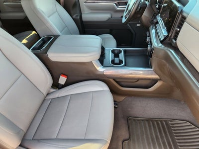 2025 Chevrolet Silverado 2500 HD LTZ