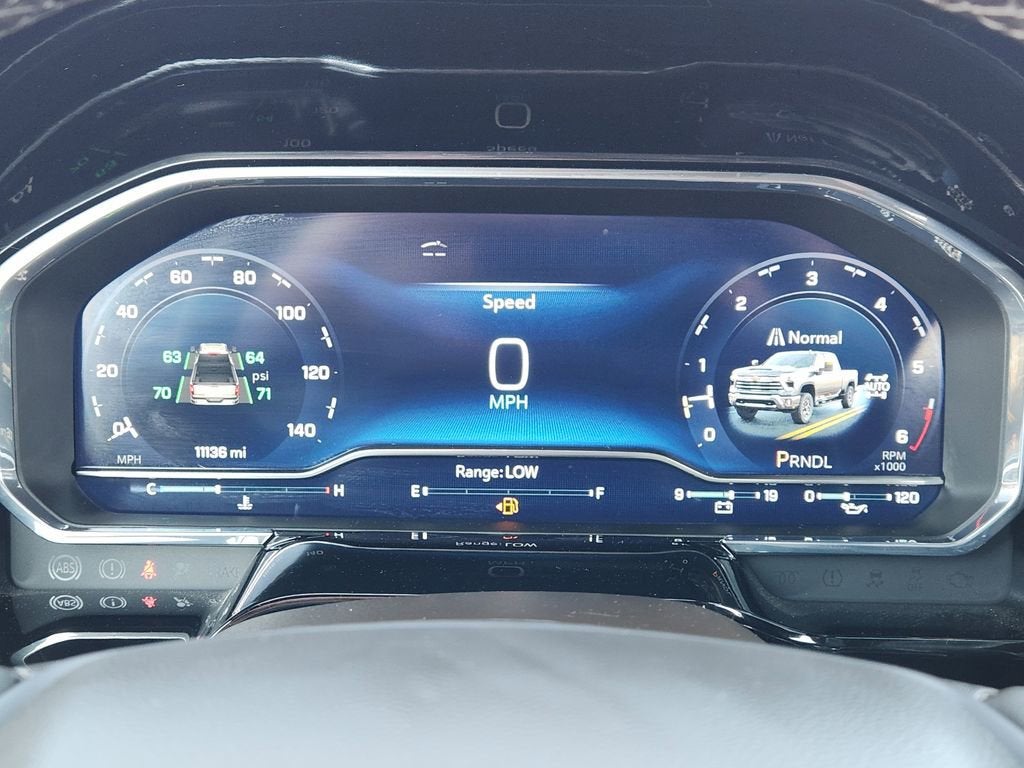 2025 Chevrolet Silverado 2500 HD LTZ