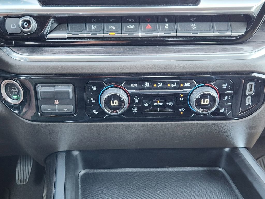 2025 Chevrolet Silverado 2500 HD LTZ