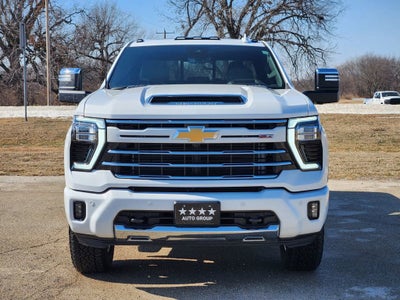 2025 Chevrolet Silverado 2500 HD LTZ