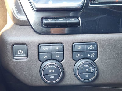 2025 Chevrolet Silverado 2500 HD LTZ