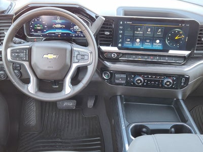 2025 Chevrolet Silverado 2500 HD LTZ