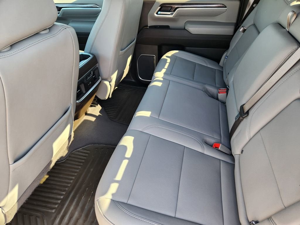 2025 Chevrolet Silverado 2500 HD LTZ