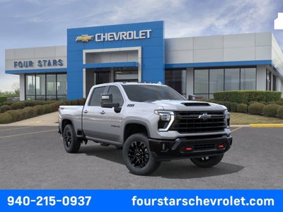 2026 Chevrolet Silverado 2500 HD LTZ