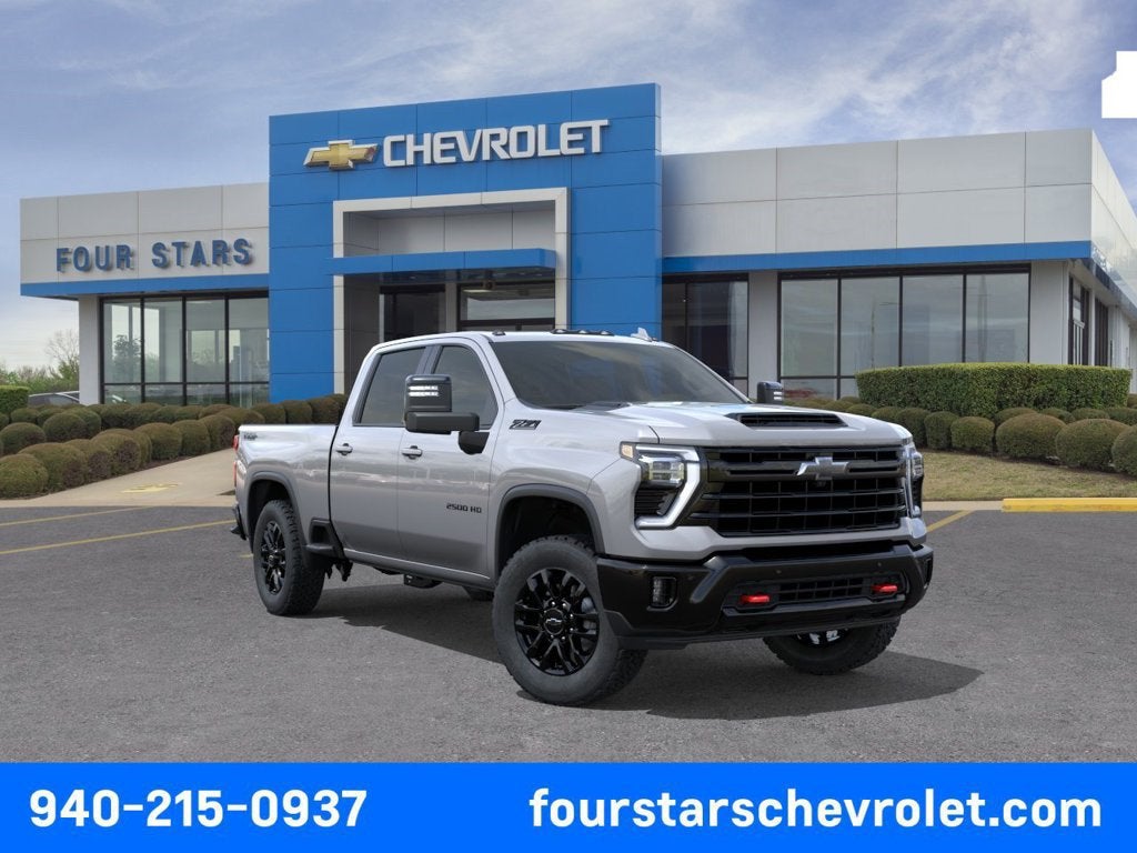 2026 Chevrolet Silverado 2500 HD LTZ
