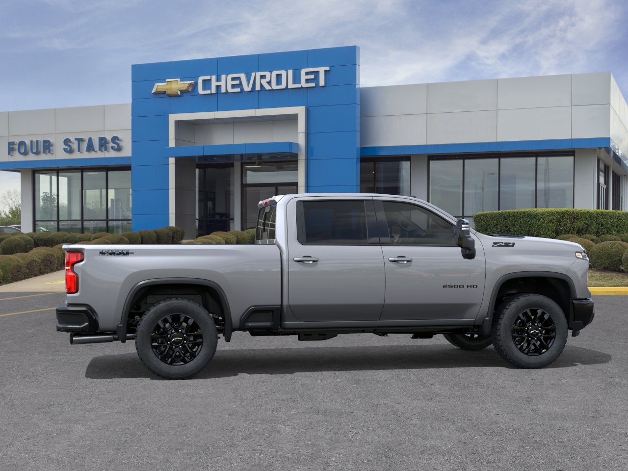 2026 Chevrolet Silverado 2500 HD LTZ