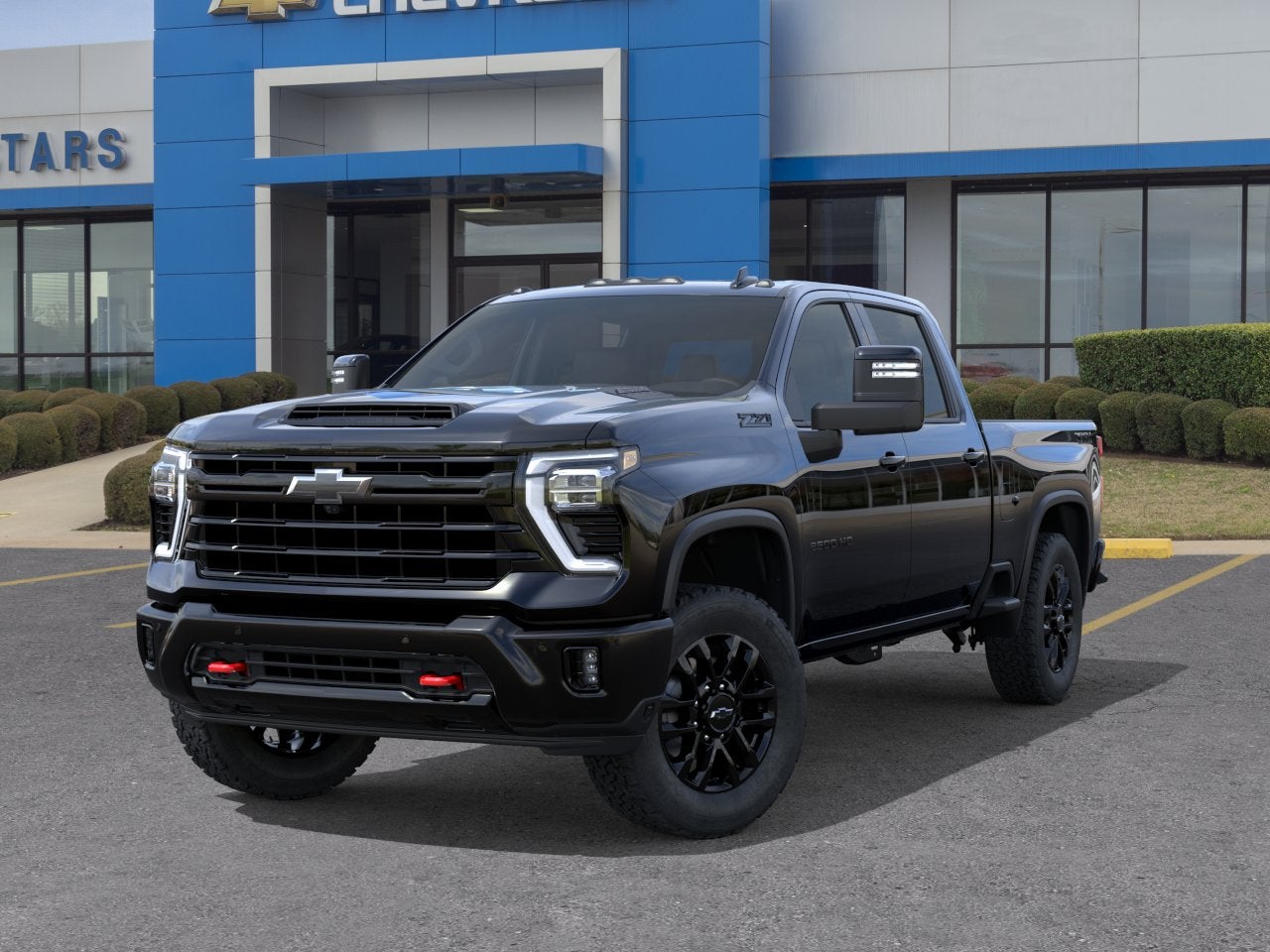 2026 Chevrolet Silverado 2500 HD LTZ