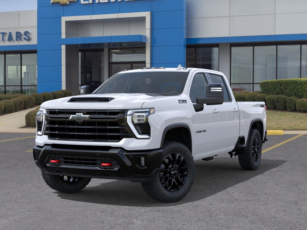 2026 Chevrolet Silverado 2500 HD LTZ