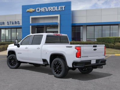 2026 Chevrolet Silverado 2500 HD LTZ