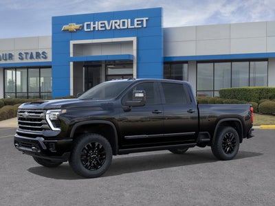 2026 Chevrolet Silverado 2500 HD High Country