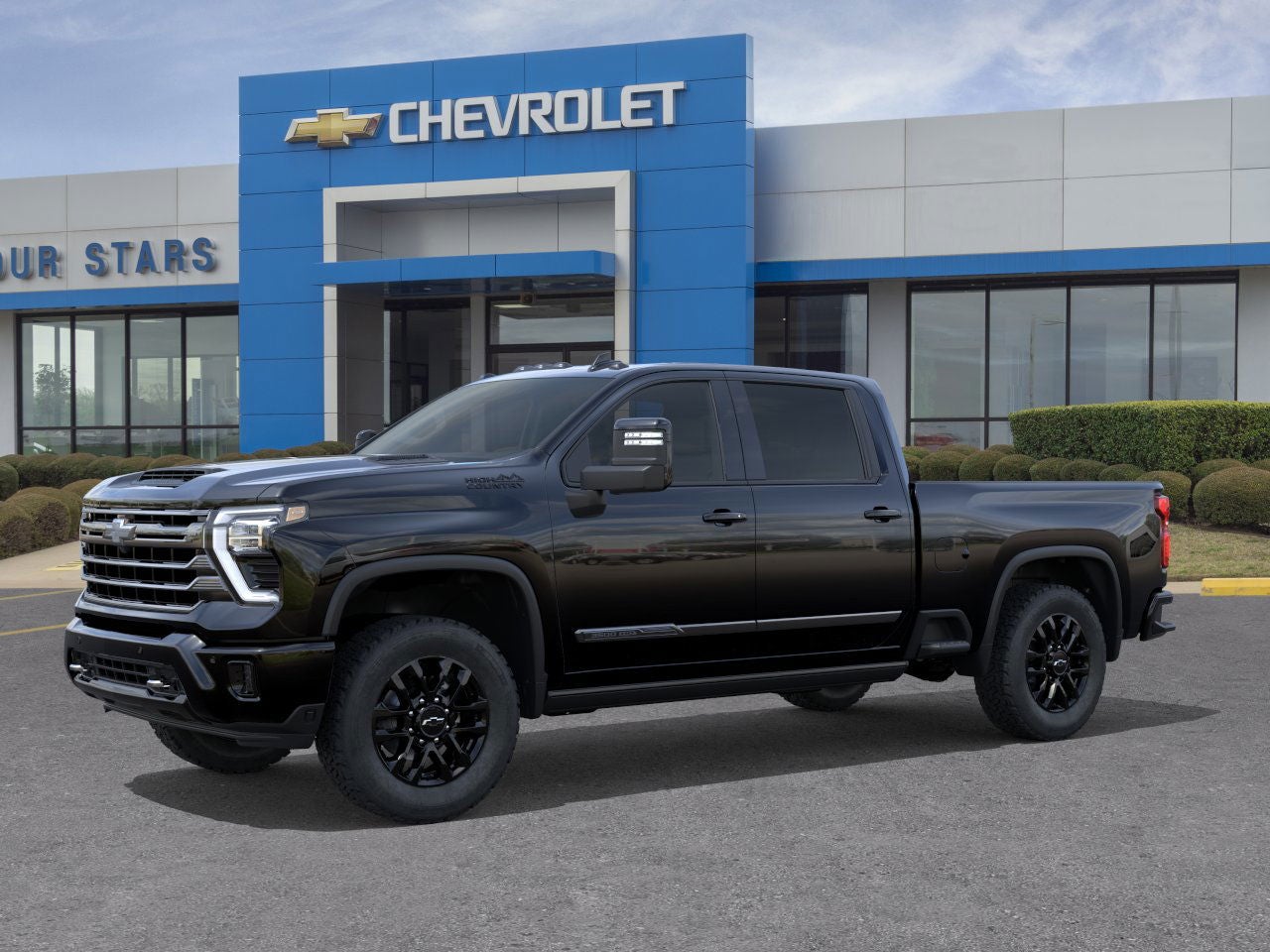 2026 Chevrolet Silverado 2500 HD High Country