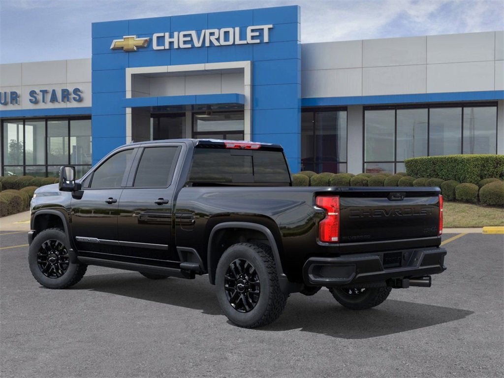 2026 Chevrolet Silverado 2500 HD High Country