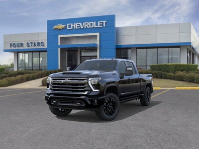 2026 Chevrolet Silverado 2500 HD High Country