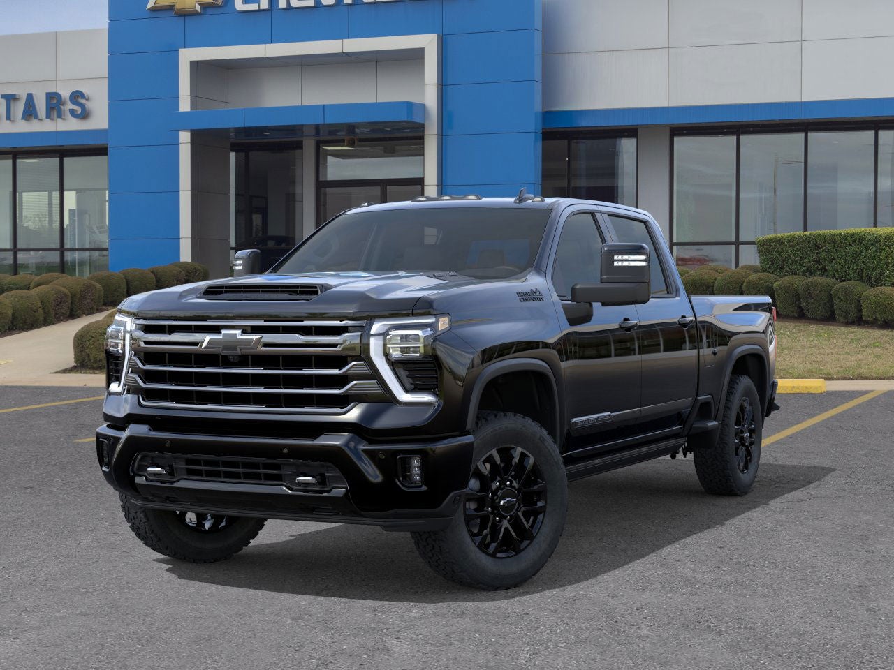 2026 Chevrolet Silverado 2500 HD High Country