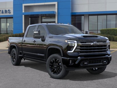 2026 Chevrolet Silverado 2500 HD High Country