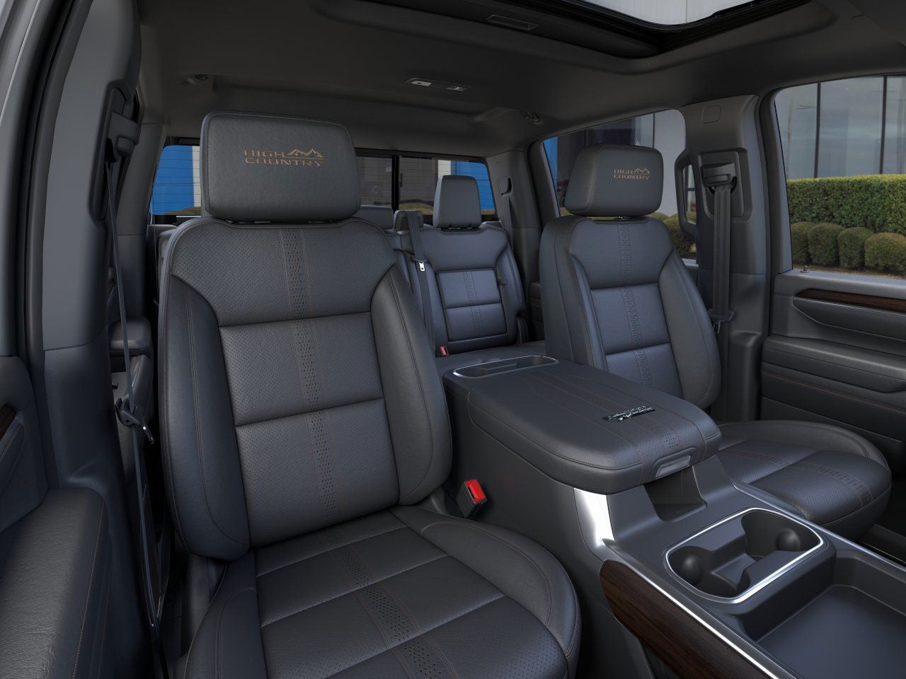 2026 Chevrolet Silverado 2500 HD High Country