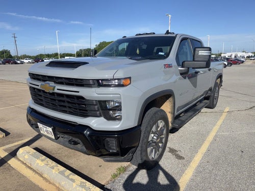 2024 Chevrolet Silverado 2500 HD Custom