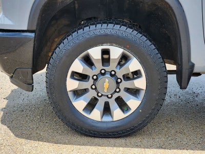 2024 Chevrolet Silverado 2500 HD Custom