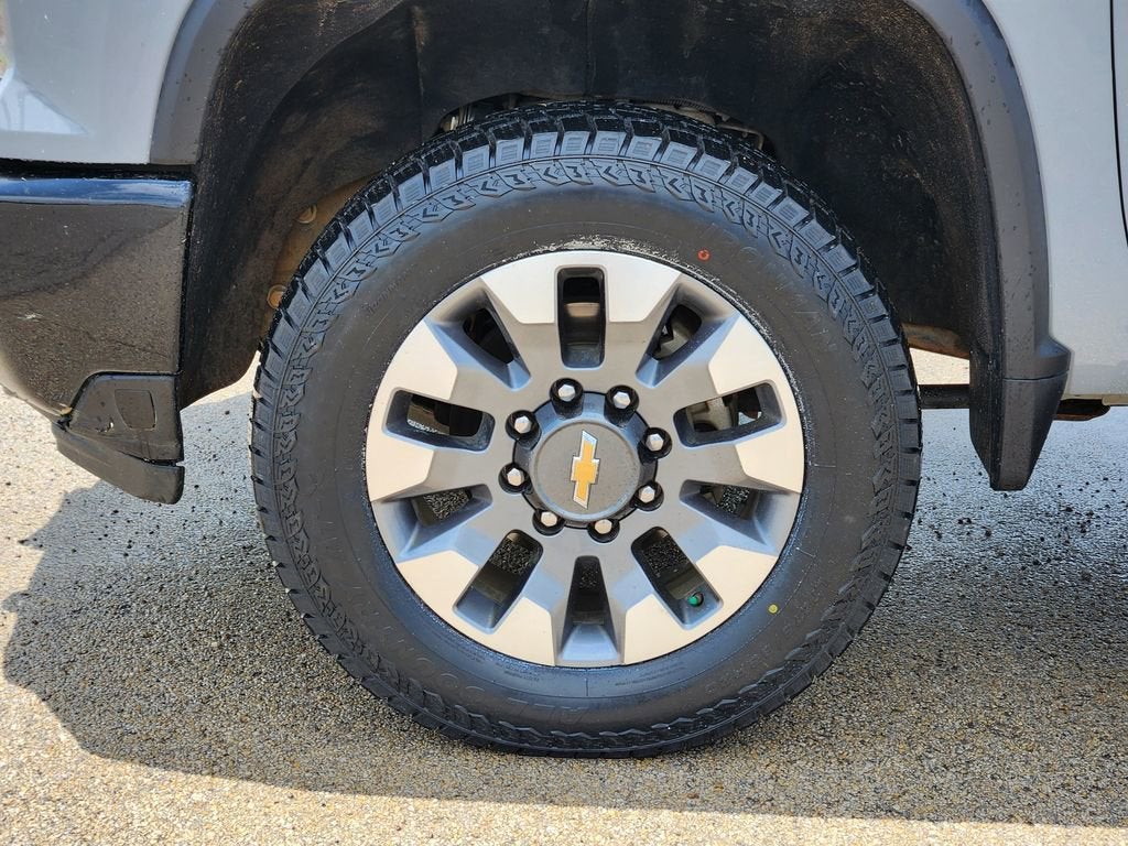 2024 Chevrolet Silverado 2500 HD Custom