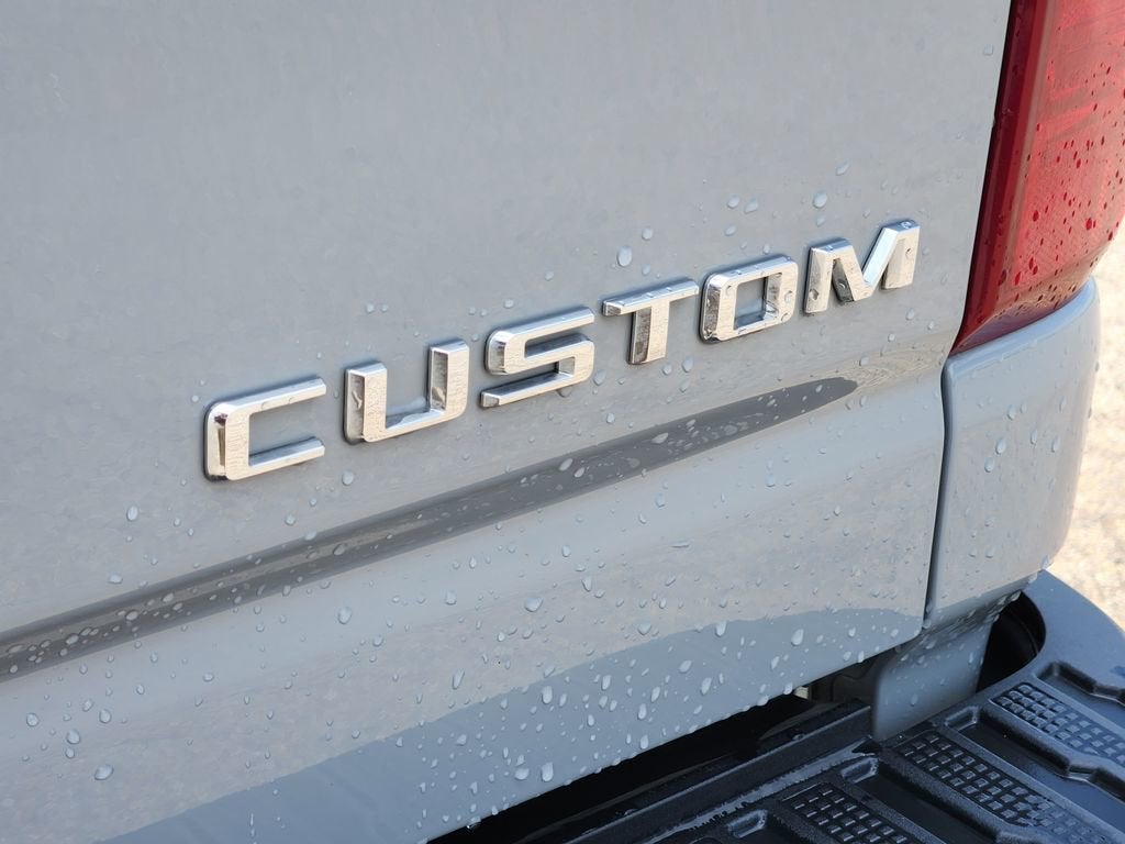 2024 Chevrolet Silverado 2500 HD Custom