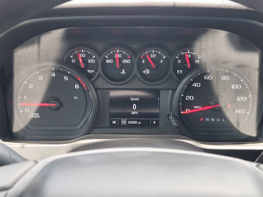 2024 Chevrolet Silverado 2500 HD Custom