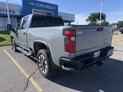2024 Chevrolet Silverado 2500 HD Custom