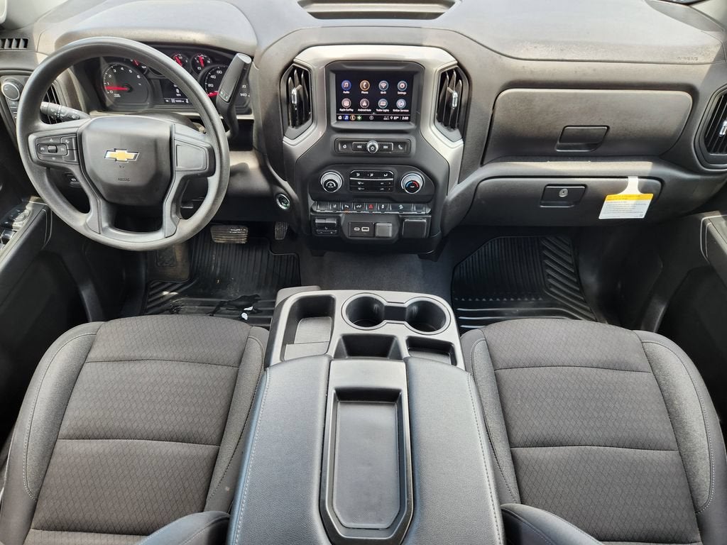 2024 Chevrolet Silverado 2500 HD Custom