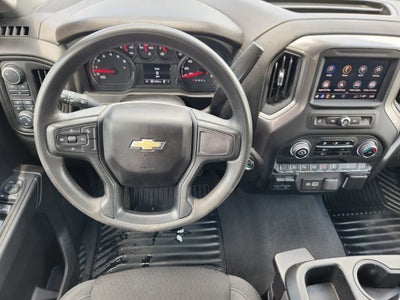 2024 Chevrolet Silverado 2500 HD Custom