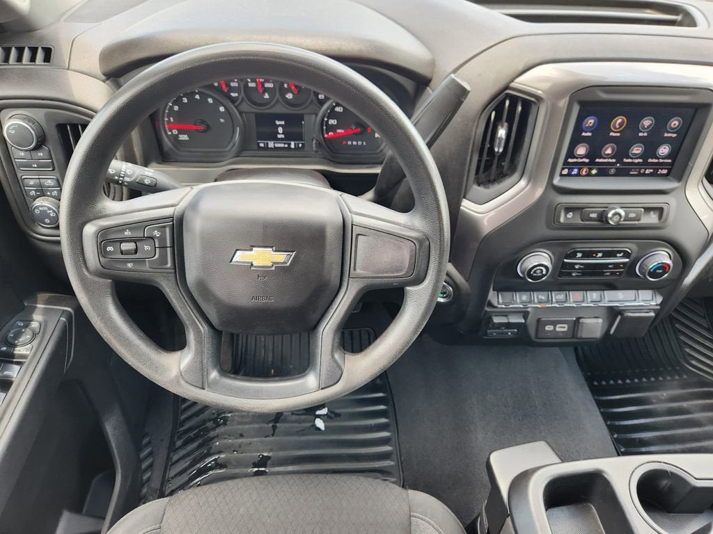 2024 Chevrolet Silverado 2500 HD Custom