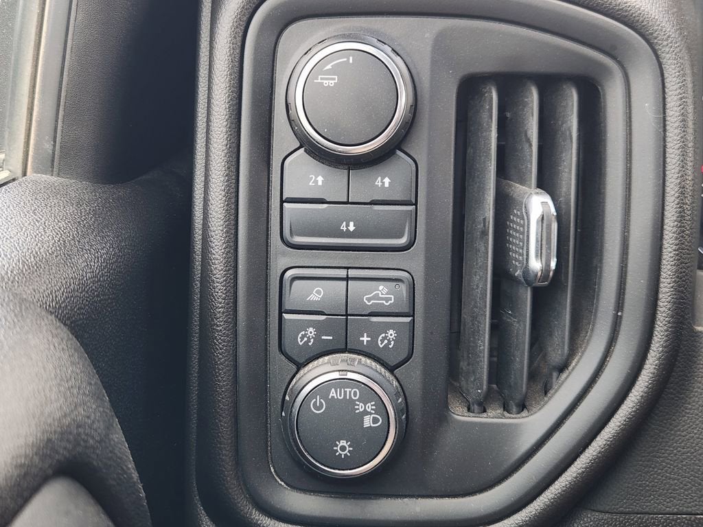 2024 Chevrolet Silverado 2500 HD Custom