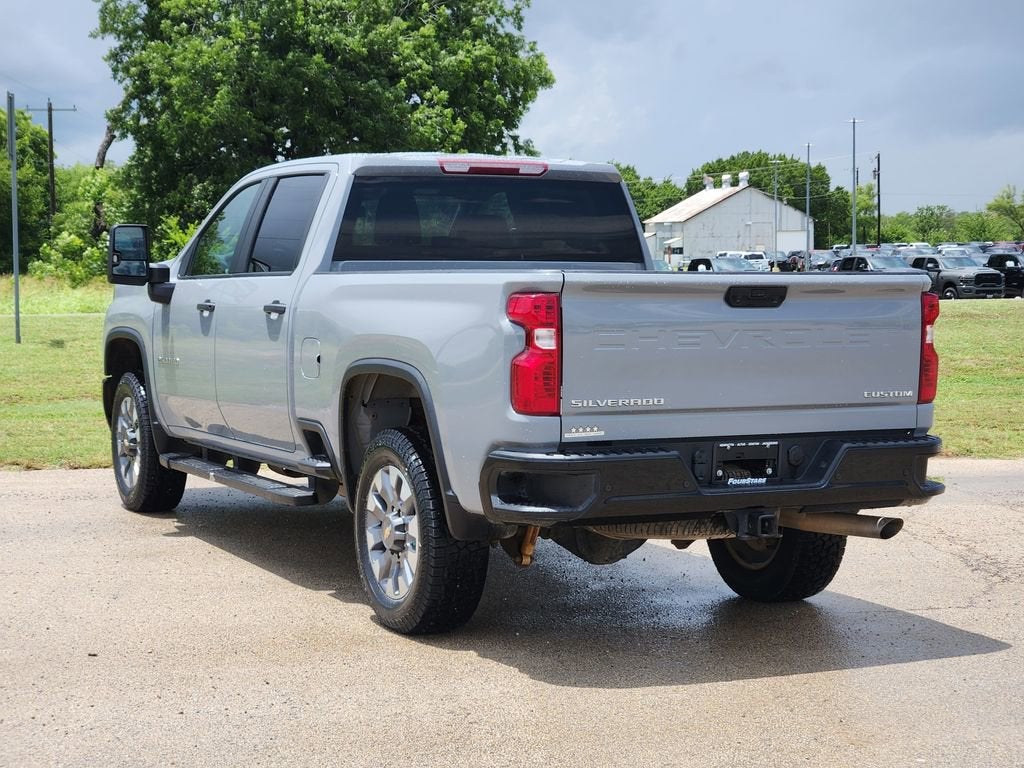 2024 Chevrolet Silverado 2500 HD Custom
