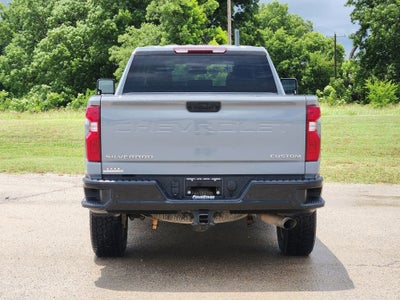 2024 Chevrolet Silverado 2500 HD Custom