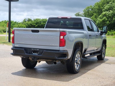 2024 Chevrolet Silverado 2500 HD Custom