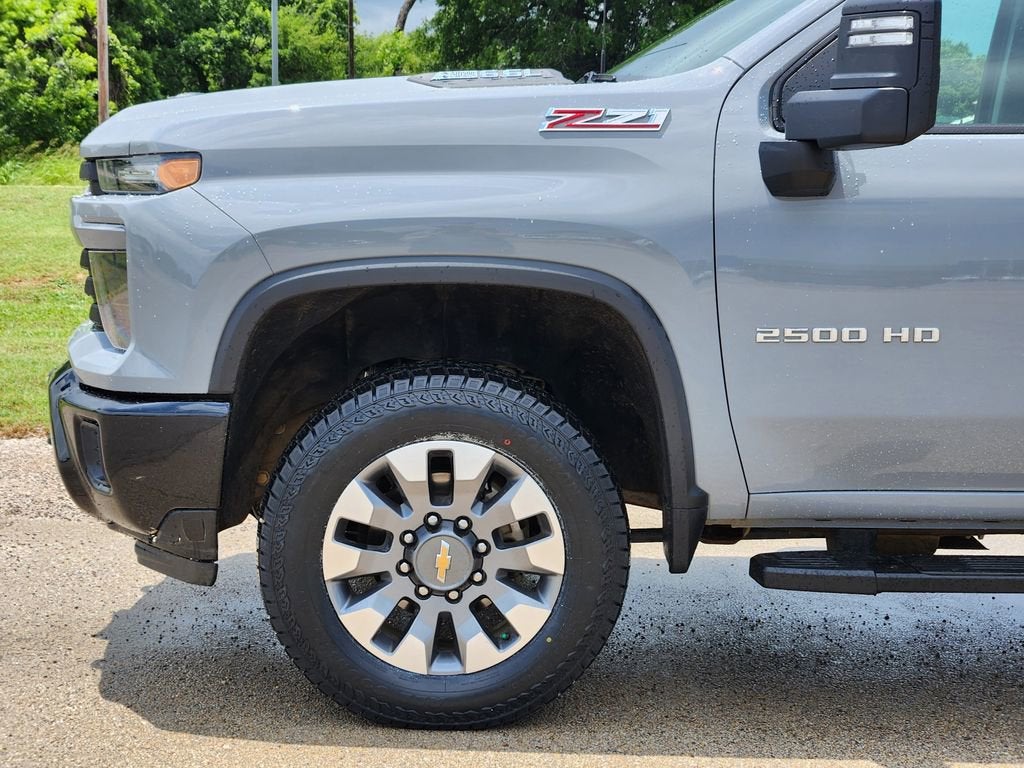 2024 Chevrolet Silverado 2500 HD Custom