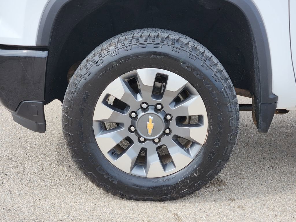 2024 Chevrolet Silverado 2500 HD Custom