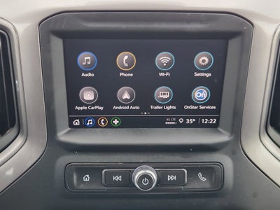 2024 Chevrolet Silverado 2500 HD Custom