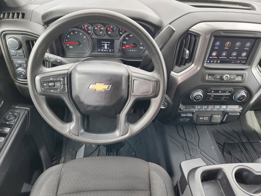 2024 Chevrolet Silverado 2500 HD Custom