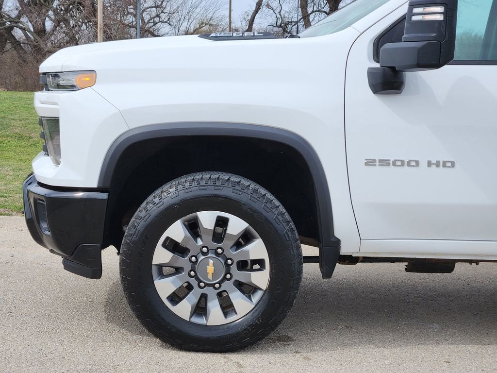 2024 Chevrolet Silverado 2500 HD Custom