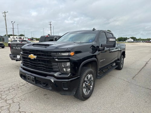 2024 Chevrolet Silverado 2500 HD Custom
