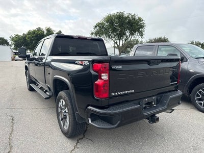 2024 Chevrolet Silverado 2500 HD Custom