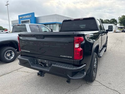 2024 Chevrolet Silverado 2500 HD Custom