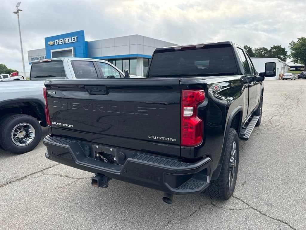 2024 Chevrolet Silverado 2500 HD Custom
